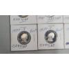 Image 7 : United States Washington Proof Quarters Years 1968-S -1979-S - Face Value: $3.00