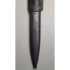 Image 5 : 1943 World War II German Berg & Co. K98 III Bayonet For Mauser Rifle With Scabbard 