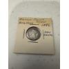 Image 1 : 1896 Hong Kong British Crown Colony 10 Cent Coin - Excellent Condition