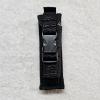 Image 4 : 7" Camouflage Switchblade Pocket Knife With Glass Breaker And Black Nylon Sheath Case