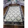 Image 1 : Louisville Home Pickup - Large 65" x 90" Floral Themed Living Room Rug In Excellent Condition