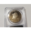 Image 4 : 1976-S Eisenhower Dollar Clad Type 1 Graded PR 69 DCAM by PCGS