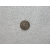 Image 1 : 1876 Seated Liberty Dime With Hole Punched