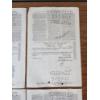 Image 8 : Lot of (4) Bone Stores, Incorporated Less than 100 Shares Stock Certificates: Dated 1948 & 1946