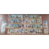 Image 1 : Over 90 Assorted Late 1980's Padres Baseball Trading Cards Ft. Santiago & Kruk - Mostly Near Mint 