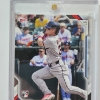 Image 2 : 2026 Topps Now Travis Bazzana RC #153 1st MLB Hit RBI & SB Cleveland Guardians Rookie Card
