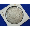 Image 2 : 1921-D Silver Morgan Dollar - 90% Silver U.S. Dollar