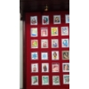 Image 13 : Beautiful "A Treasury Of U.S Christmas Stamps" Collection In Very Nice Display - Over $40 Face Value