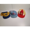 Image 1 : 3 Hats - 1980s Philadelphia Stars USFL trucker hat - Sports Specialties Houston Oilers snapback cap 