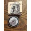 Image 4 : 1 Ounce Fine Silver - 2018 African Lion Coin - 5000 Francs CFA - With Certificate - Republic of Chad