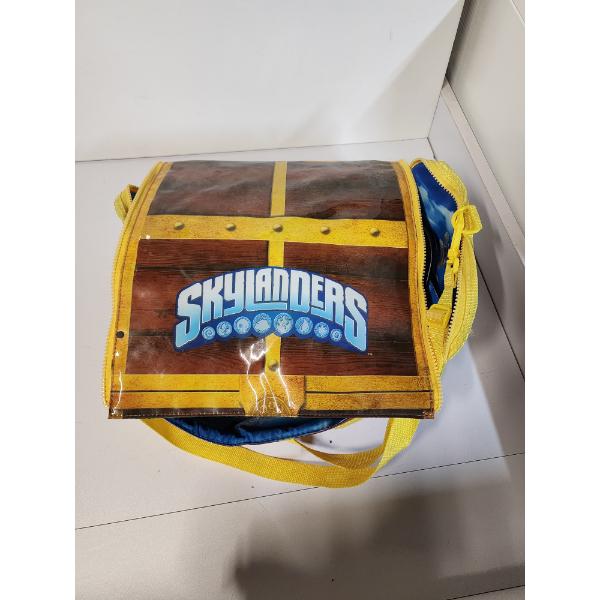 Skylanders Bundle - Bag and Figures 