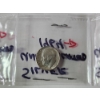Image 9 : x6 Assorted Years Uncirculated 90% Silver Roosevelt Dimes FV: $0.60