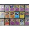 Image 5 : Large Lot of 18 Pokemon 2021 Celebrations Trading Cards Including Holo's!
