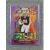Image 1 : 2020 Panini Prizm Pink Speckle No.60 Austin Hooper NUMBERED 26/35