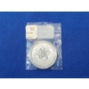 Image 3 : 2021 Barbados 1 Troy oz .999 Fine Silver Trident Coin