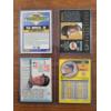 Image 4 : Lot of Four Assorted Cal Ripken Jr. Trading Cards - Score 91, Pinnacle, Donruss 1992 & Fleer 91
