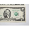 Image 5 : x2 United States Series 1976 $2 Notes