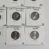 Image 3 : An IMPRESSIVE Collection of 26 Various US Jefferson Nickels FV: $1.30