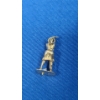 Image 6 : 14K Gold Charms (Can Also Be Used As Pendants) - Total Weight: 6.8g