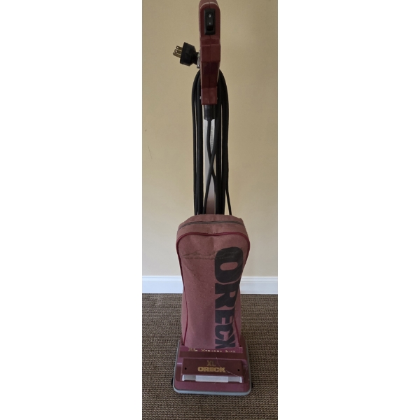 *Pick Up At Mantua Home-No Shipping Available* Great Condition Oreck XL Upright Vacuum Cleaner 