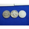 Image 8 : Assorted U.S. Coins: Shield Nickel, Three Cent Nickel, Buffalo Nickels, Jefferson Nickel