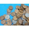 Image 7 : Lot of Approx. 300 Assorted Lincoln Wheat Pennies Including Steel Pennies