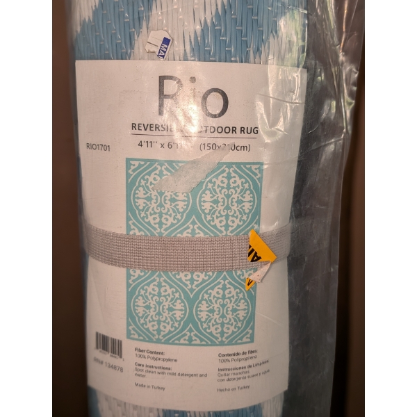 New 8x10 Rug