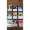 Image 6 : Book Of Assorted Magic The Gathering Cards Including Signed, Holos, Rares & Common Cards