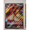 Image 2 : Two Vintage Pokemon Holo Rare Trading Cards Including Kyogre 021/072 & Eevee VMax SWSH087