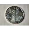 Image 2 : 2021 American Eagle 1 Oz Fine Silver Round