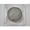 Image 1 : 1888 90% Silver Morgan Dollar In Protective Case