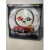 Image 1 : Official Licensed Chevrolet 13" MDF Wood Clock  - Brand New In The Box 
