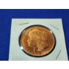 Image 2 : One Ounce .999 Fine Copper Round - Golden State Mint - Morgan Dollar Design
