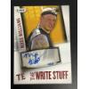 Image 1 : Maxx Williams Authentic Autograph Card- The Write Stuff - WSA5 - 2015 SLC Officially Licensed
