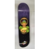 Image 1 : Santa Cruz x TMNT Leonardo 8.0 Skateboard Deck In Excellent Collectable Condition 