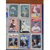 Image 13 : Trading Card Binder FILLED With Assorted Baseball Trading Cards Dating Back to 1980's!
