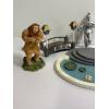 Image 3 : Wizard of Oz Figures - Flower - Bridge - Lake - Tin Man - Scarecrow - Lion