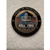 Image 1 : Rare 2015 Pro Football Hall of Fame Sheriff George T. Maier Challenge Coin