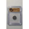 Image 4 : ICG Genuine 1995 Mexico 10 Centavos Stainless Steel Coin In World Coin Treasure Hoard Slab