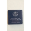 Image 2 : U.S Mint 2003 National Wildlife Refuge System "Canvasback Duck" Centennial 90% Silver Proof Medal