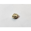 Image 4 : Authentic Gold Tooth Cap - Dental Gold ~14K Plus Total Weight: 3.5g - See Description! 