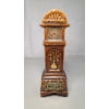 Image 1 : Vintage 1970 Ezra Brooks "Grandfather Clock" Whiskey Decanter