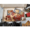 Image 4 : Vintage Tyco Electric Train Set with Cars, Tracks, and Accessories