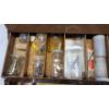 Image 9 : Vintage Kennedy Metal Tackle Box With Tons Of Lures & Fishing Tools