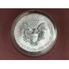Image 2 : 2012 American Silver Eagle - 1Toz .999 Silver