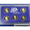 Image 3 : 2008 United States Mint Proof Set - 14 Coins w/ Box & COA