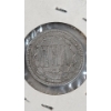 Image 2 : 1869 3 Cent Nickel Coin 