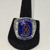 Image 1 : 2018 Boston Red Socks Pearce World Series Ring - Size 11 - Replica
