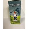 Image 1 : Weatherproof Garden Gnome with Sunglasses & Arms Crossed - 1 Foot Tall - Funny