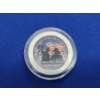 Image 3 : 2001 American Silver Eagle "American Heros" Design - 1 oz .999 Fine Silver 
